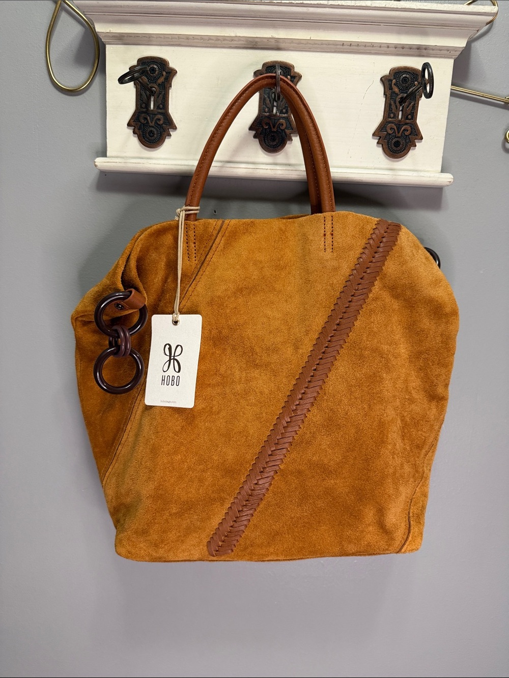 NWT HOBO International Tripp Tote Bag - Picture 2 of 6
